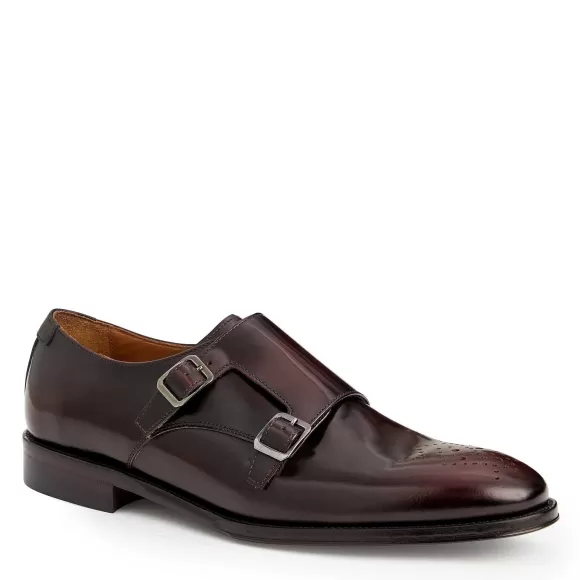 Alfeo Double Monk Strap^Bruno Magli Hot