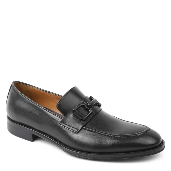 Alpha Classic Bit Leather Loafer^Bruno Magli Best