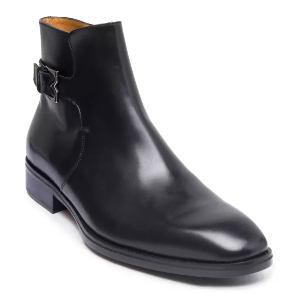 Angiolini Leather Dress Boot^Bruno Magli Shop