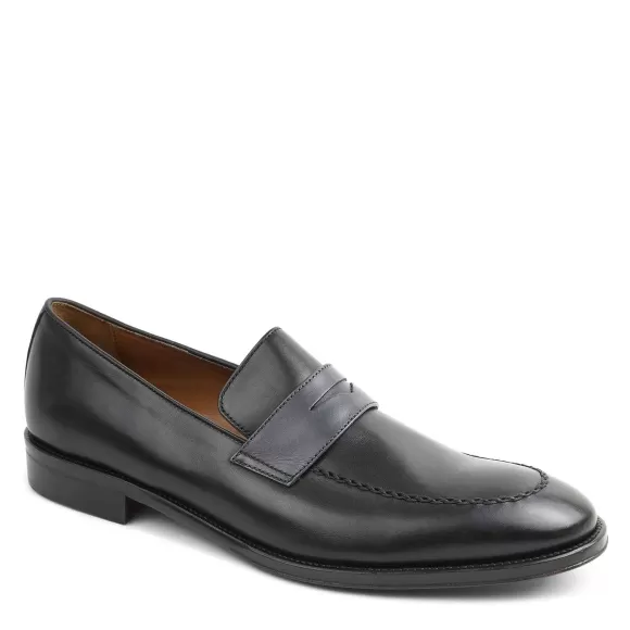 Arezzo Burnished Penny Loafer^Bruno Magli Discount