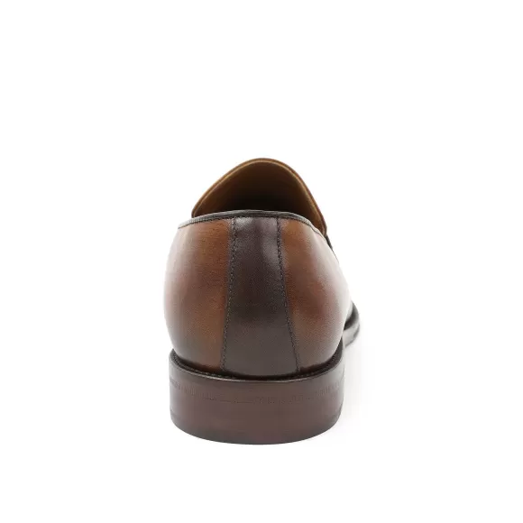 Arezzo Burnished Penny Loafer^Bruno Magli Fashion