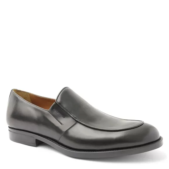 Barberino Leather Slip On Loafer^Bruno Magli Sale