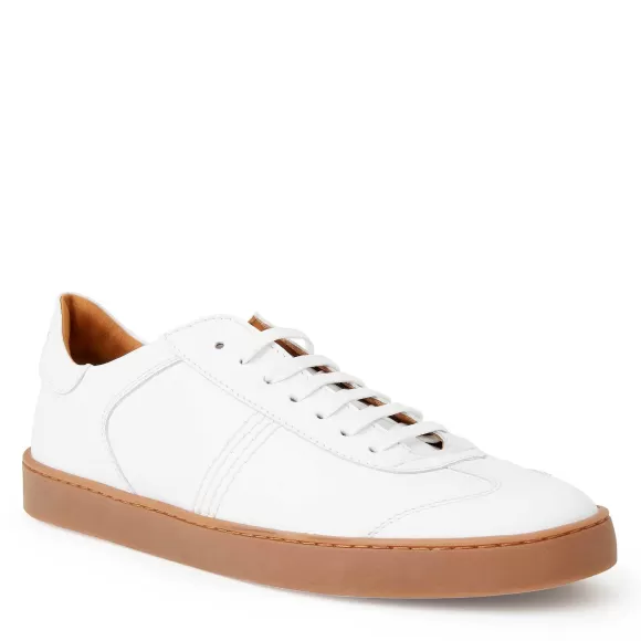 Bono Leather Lace-Up Sneaker^Bruno Magli Fashion