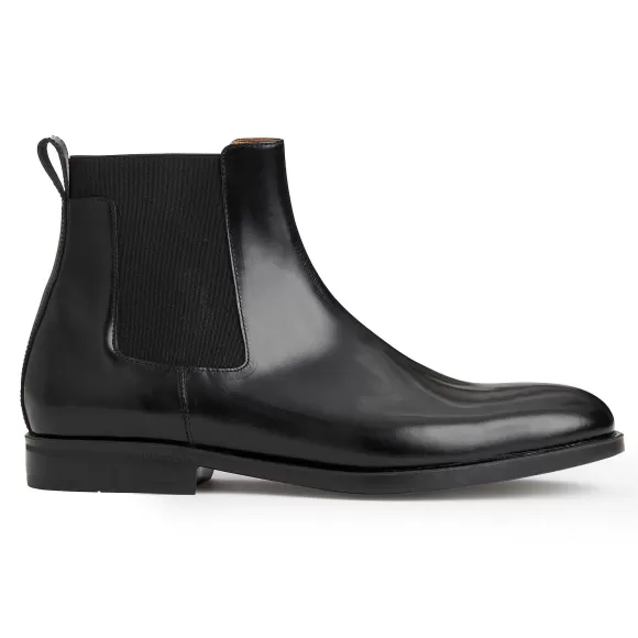 Byron Double Gore Slip-On Boot^Bruno Magli Sale