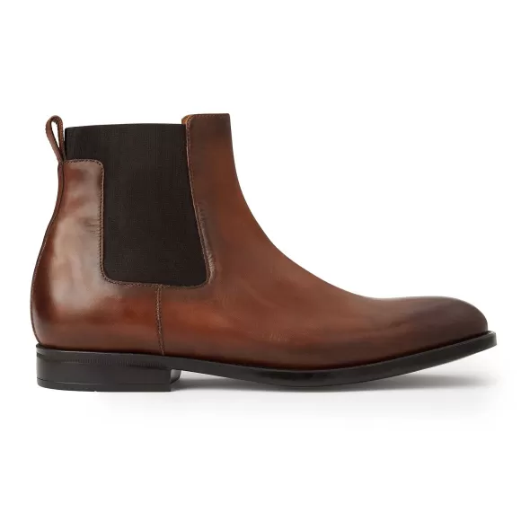 Byron Double Gore Slip-On Boot^Bruno Magli Outlet