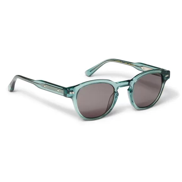 Capri Sunglasses Green^Bruno Magli Store