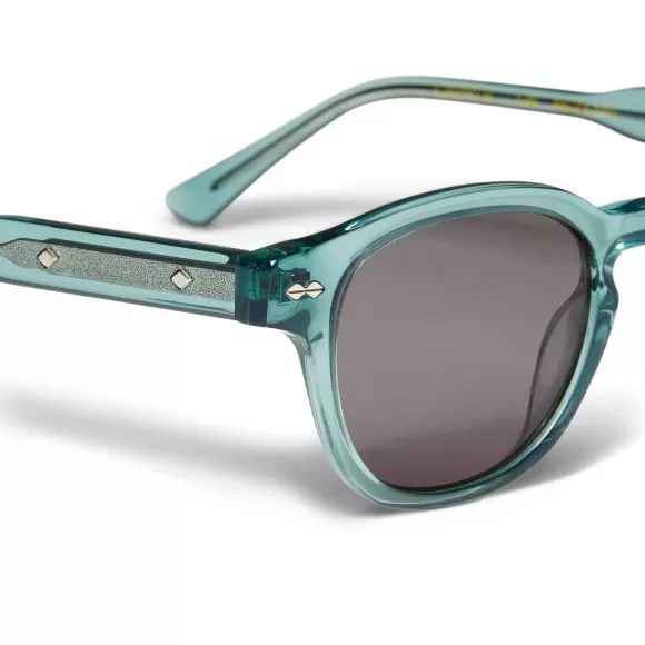 Capri Sunglasses Green^Bruno Magli Store