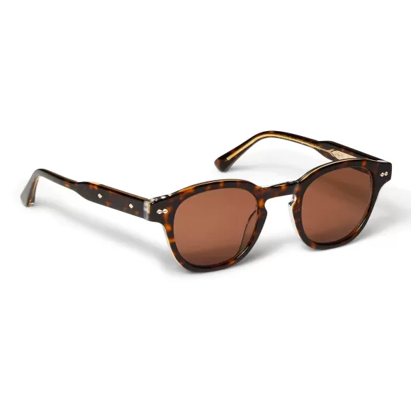 Capri Sunglasses Tortoise^Bruno Magli Discount