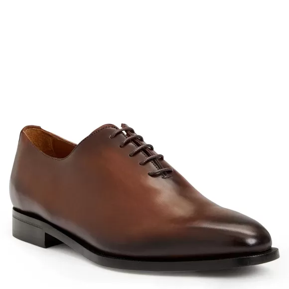 Collezione Veleno Leather Oxford^Bruno Magli Cheap