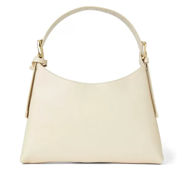 Cora Mini Hobo Nappa Leather^Bruno Magli Store