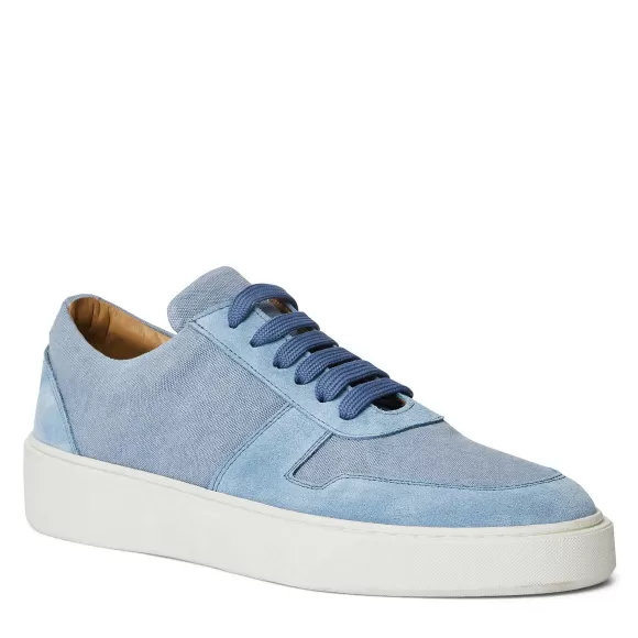 Darian Sneaker Canvas^Bruno Magli Hot