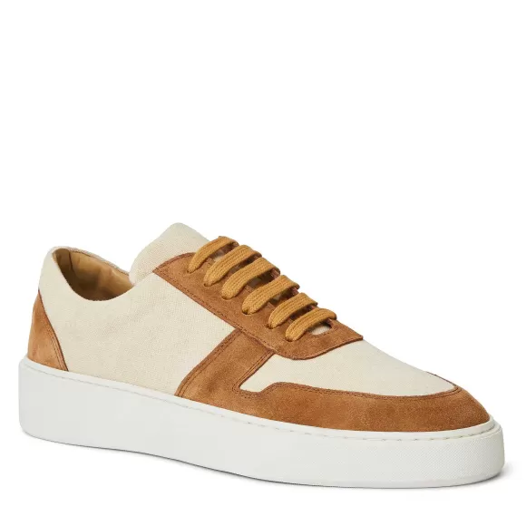 Darian Sneaker Canvas^Bruno Magli Cheap