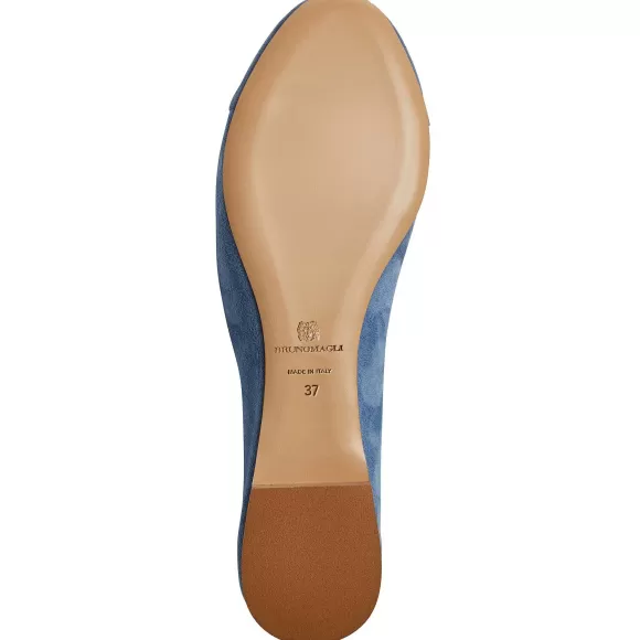 Donatella Ballet Flat^Bruno Magli Hot