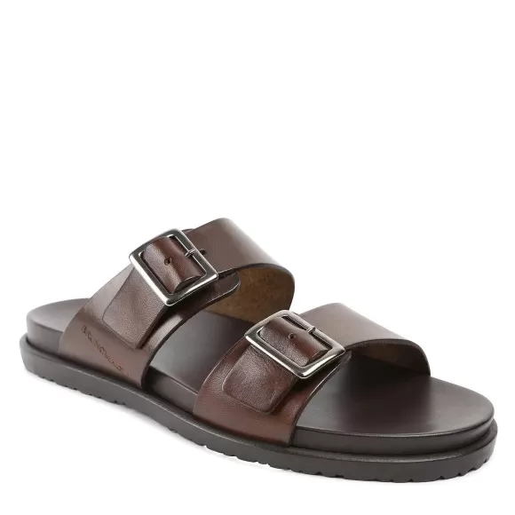 Erasmo Double-Buckle Sandal^Bruno Magli Fashion