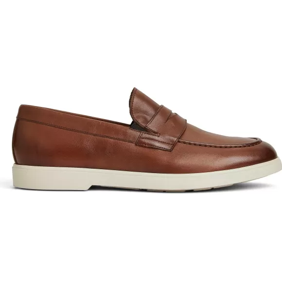 Ettore Slip On Loafer Leather^Bruno Magli Sale