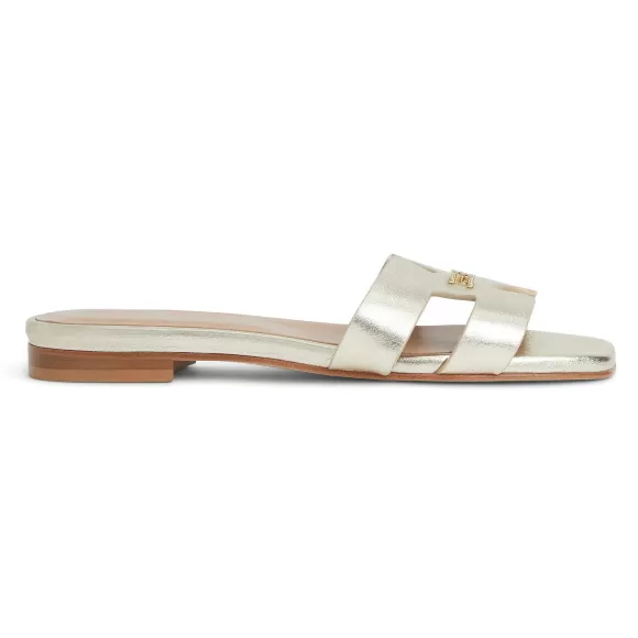 Fina Single Band Sandal Metallic^Bruno Magli Shop