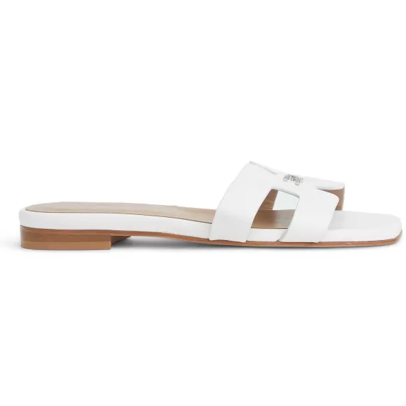 Fina Single Band Sandal White^Bruno Magli Flash Sale