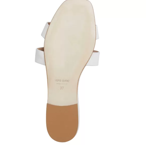 Fina Single Band Sandal White^Bruno Magli Best