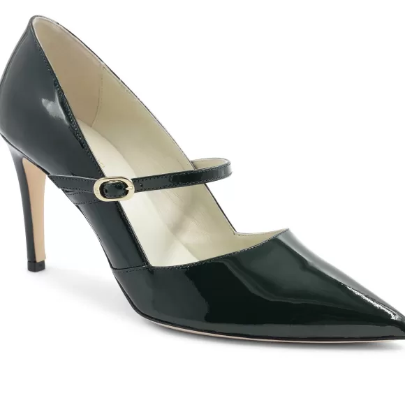 Gemma Mary-Jane Leather Pump^Bruno Magli Best