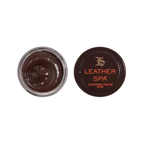 Leather Spa Leather Cream - Brown^Bruno Magli Online