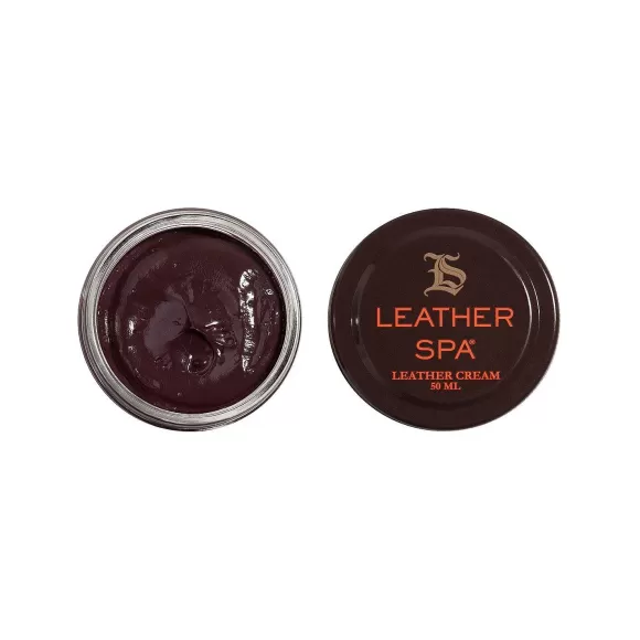 Leather Spa Leather Cream - Burgundy^Bruno Magli Online