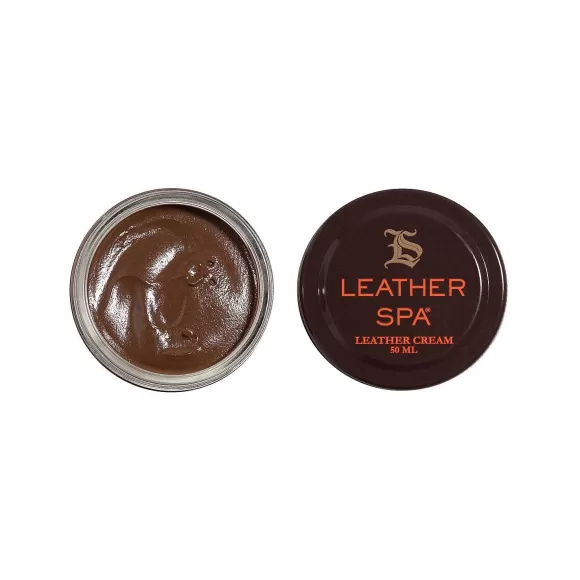 Leather Spa Leather Cream - Chocolate^Bruno Magli Sale