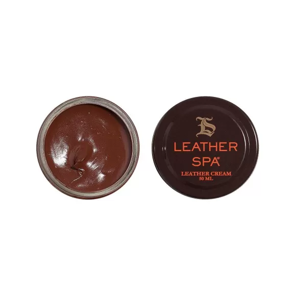 Leather Spa Leather Cream - London Tan^Bruno Magli Cheap