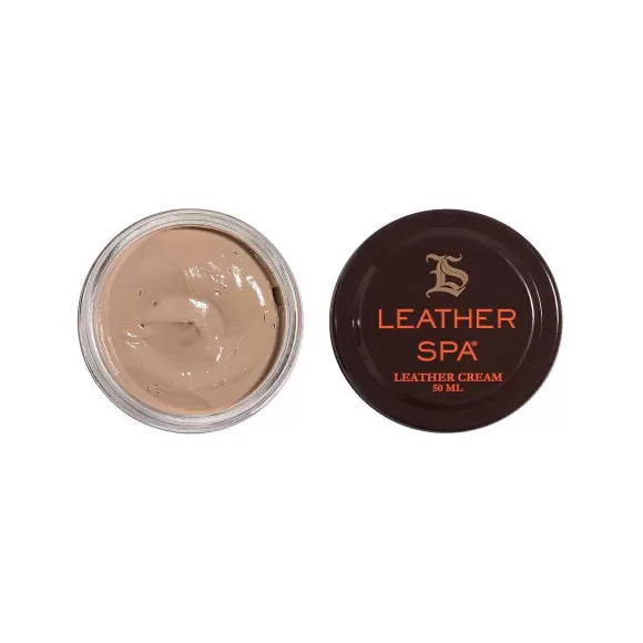 Leather Spa Leather Cream - Natural^Bruno Magli Outlet