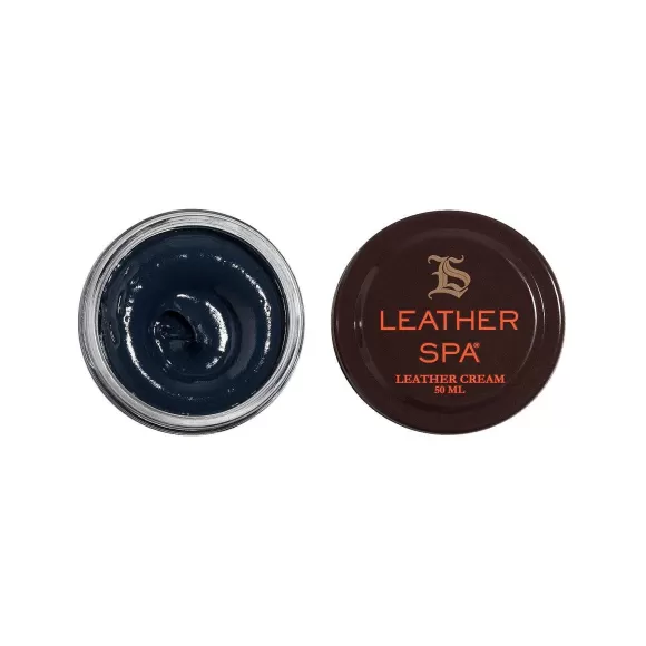 Leather Spa Leather Cream - Navy Blue^Bruno Magli Online