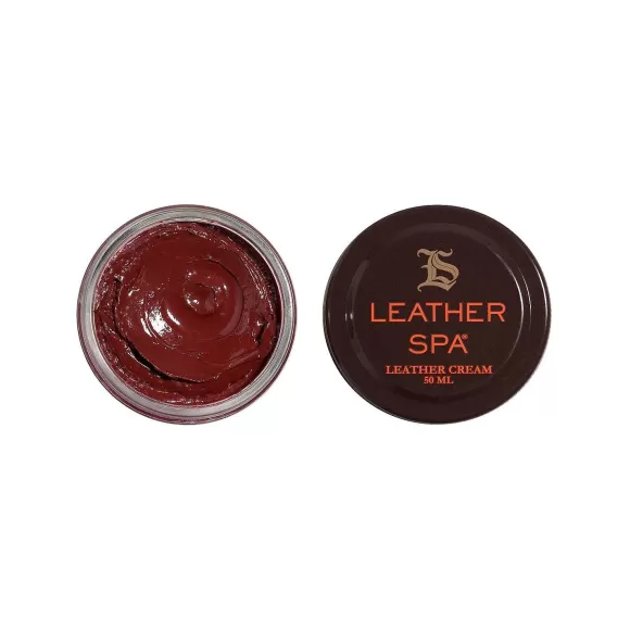 Leather Spa Leather Cream - Red^Bruno Magli Discount