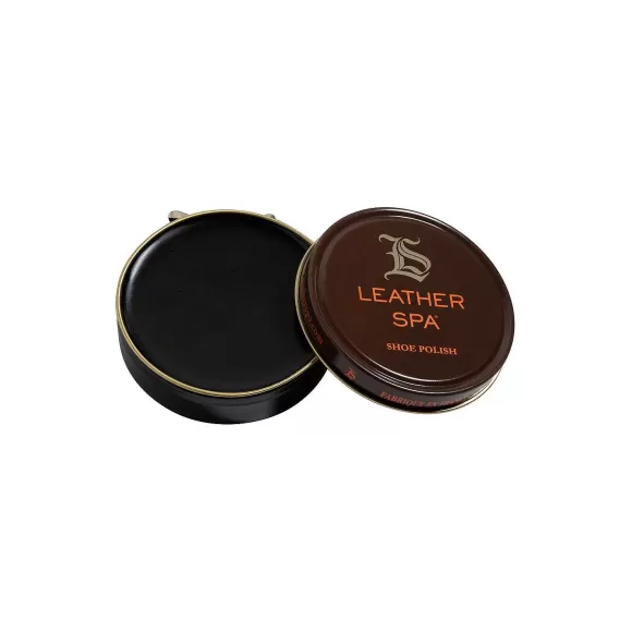 Leather Spa Luxury Wax Polish - Black^Bruno Magli Online