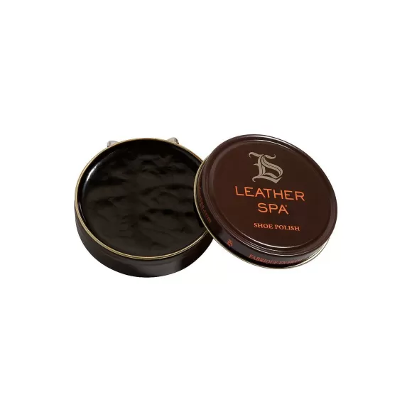 Leather Spa Luxury Wax Polish - Dark Brown^Bruno Magli Online