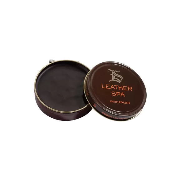 Leather Spa Luxury Wax Polish - Mahogany^Bruno Magli Sale