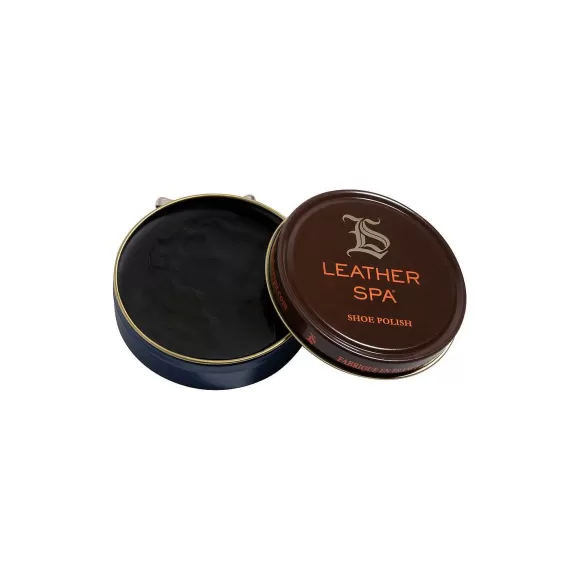 Leather Spa Luxury Wax Polish - Navy Blue^Bruno Magli Best