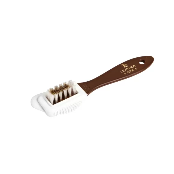 Leather Spa Suede & Nubuck Brush^Bruno Magli Clearance