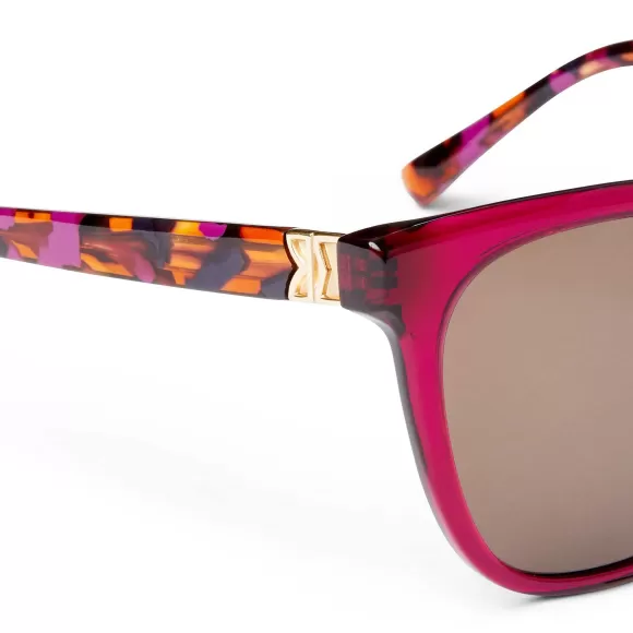 Monas Limited Edition Women's Oversized Sunglasses^Bruno Magli Hot