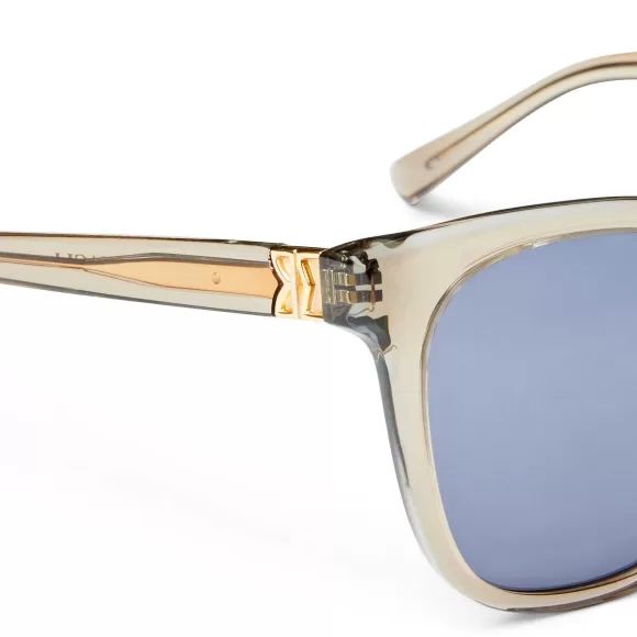 Monas Limited Edition Women's Oversized Sunglasses Crystal^Bruno Magli Sale