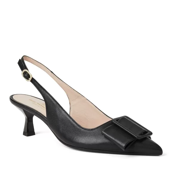 Morena Slingback Pump Leather^Bruno Magli Fashion