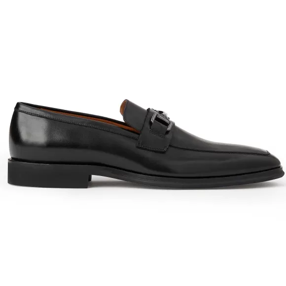 Raging Bit Leather Loafer^Bruno Magli Hot