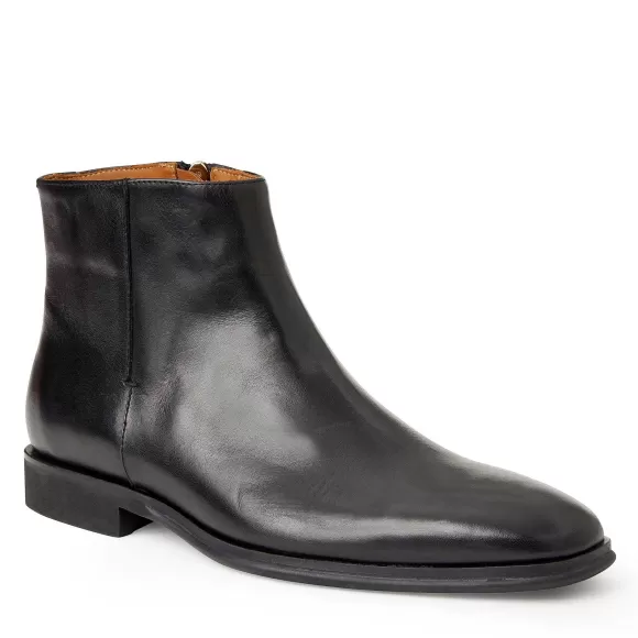 Raging Leather Side Zip Boot^Bruno Magli Flash Sale