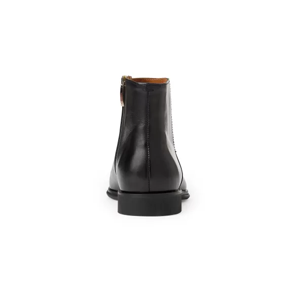 Raging Leather Side Zip Boot^Bruno Magli Online