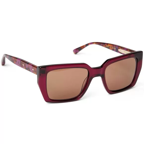 Ricci Sunglasses Tortoise^Bruno Magli New