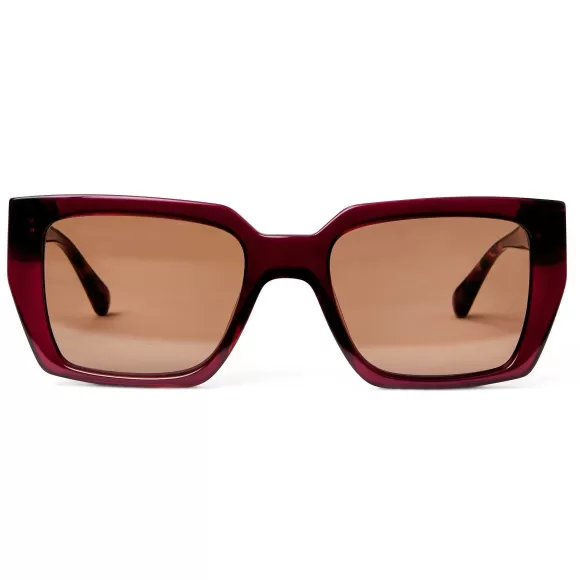 Ricci Sunglasses Tortoise^Bruno Magli New