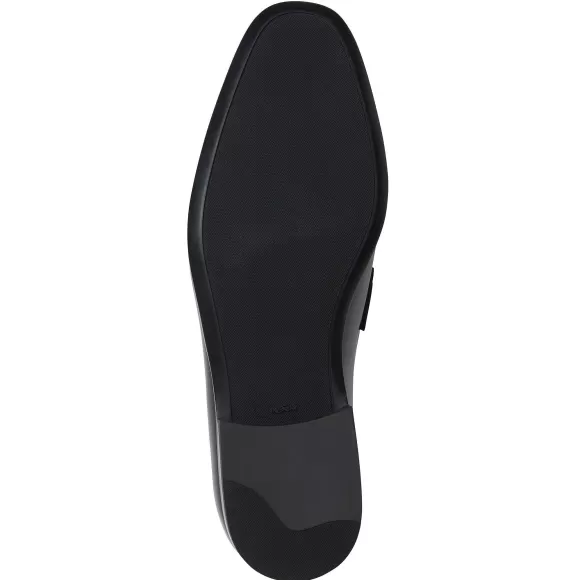 Saffo Slip On Black Bit Loafer Black Leather^Bruno Magli Best Sale