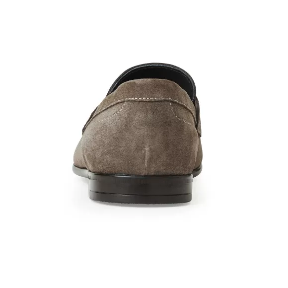 Silas Suede Loafer^Bruno Magli Store