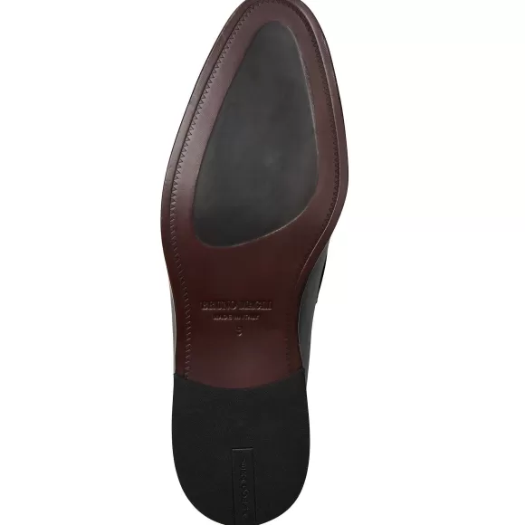 Silvestro Embosssed Bit Loafer Leather^Bruno Magli Flash Sale