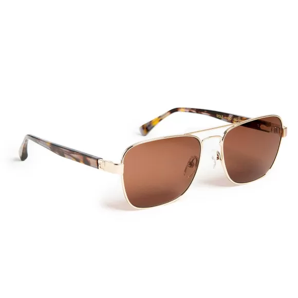 Sole Aviator Sunglasses^Bruno Magli Cheap