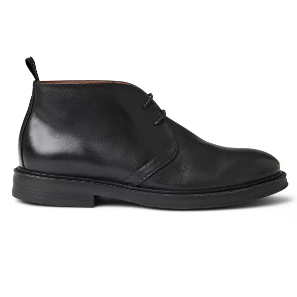 Taddeo Classic Chukka Leather Boot^Bruno Magli Outlet