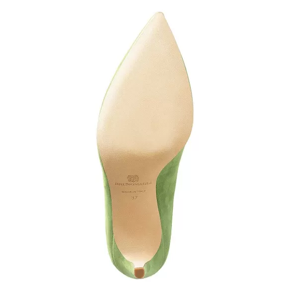 Telma Pointed Toe Heel^Bruno Magli Store