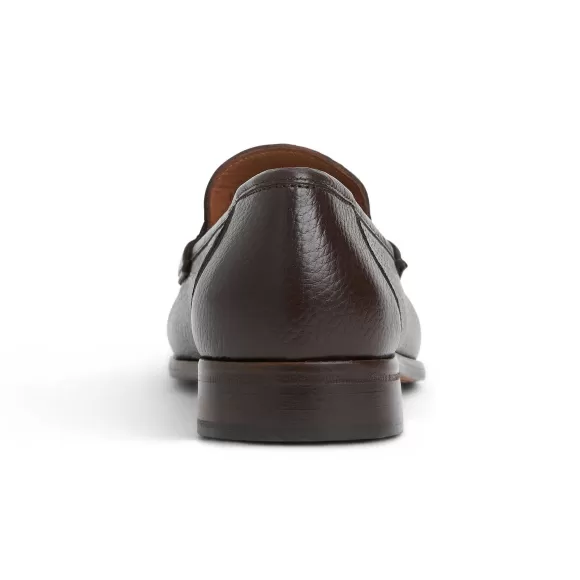 Tonio Slip On Loafer Cervo Leather^Bruno Magli Store